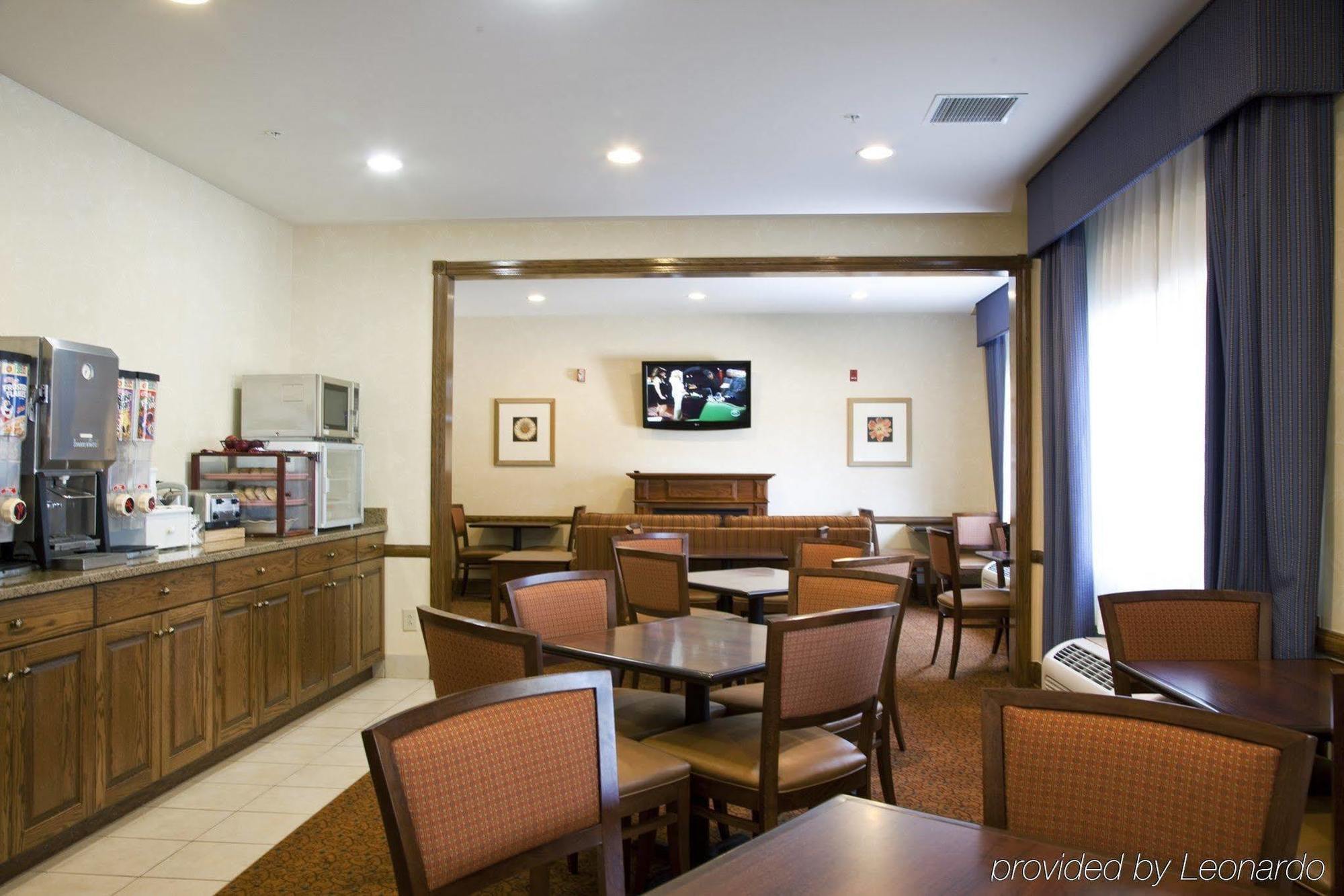 Country Inn & Suites By Radisson, Rochester, Mn Étterem fotó